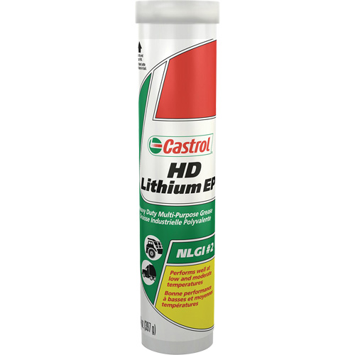 5313 HD Lithium EP2 Extreme Pressure Grease Infinity Industrial Services Inc.