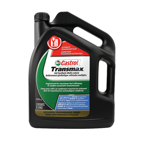 Liquide de transmission automatique Transmax Infinity Industrial Services Inc.
