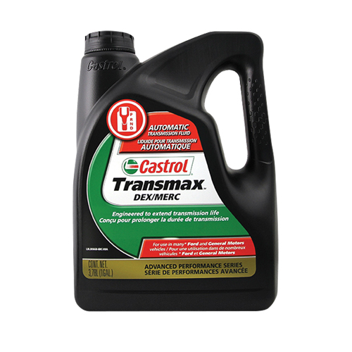 Transmax Dexron&reg;/Mercon&reg; Automatic Transmission Fluid Infinity Industrial Services Inc.