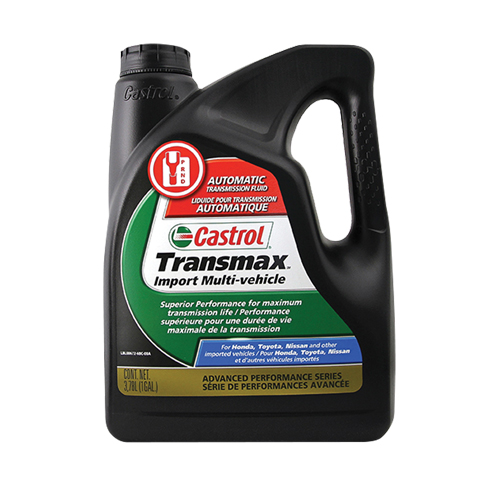 Transmax Import Multi-Vehicle Automatic Transmission Fluid Infinity Industrial Services Inc.
