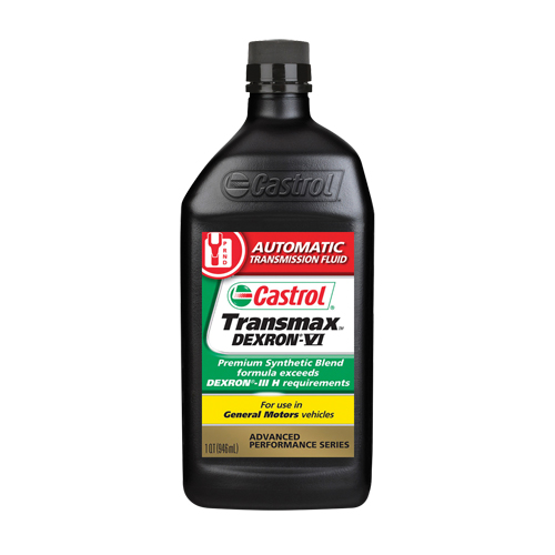 Transmax Dexron&reg; VI Automatic Transmission Fluid Infinity Industrial Services Inc.