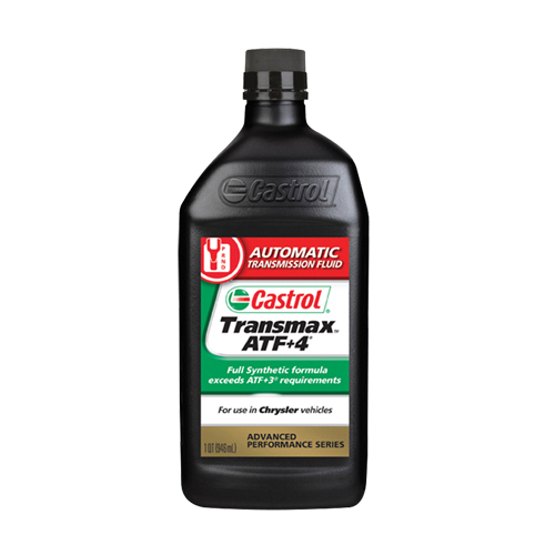 Transmax ATF+4&reg; Automatic Transmission Fluid Infinity Industrial Services Inc.