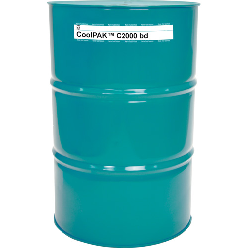 CoolPAK Synthetic Metalworking Fluid, Drum Infinity Industrial Services Inc.