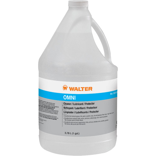 Nettoyant lubrifiant protecteur OMNI, 3,78 L, Cruche Infinity Industrial Services Inc.