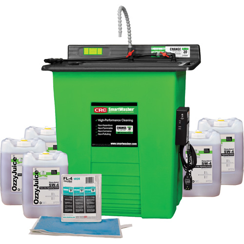 Smartwasher&reg; SW-425 Signature Parts Washer Kit Infinity Industrial Services Inc.