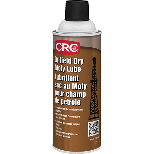 Oilfield Dry Moly Lube, Aerosol Can Infinity Industrial Services Inc.