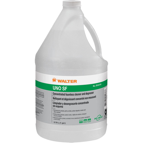 UNO SF High Strength Foamless Cleaner/Degreaser, Gallon Infinity Industrial Services Inc.