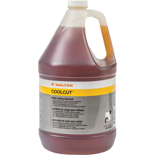 Lubrifiant de coupe pour m&eacute;taux Coolcut, 3,78 L Infinity Industrial Services Inc.
