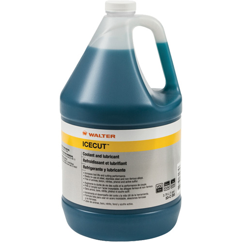 Icecut Coolant/Lubricant, Jug Infinity Industrial Services Inc.