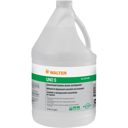 Uno S High Strength Cleaner & Degreaser Infinity Industrial Services Inc.