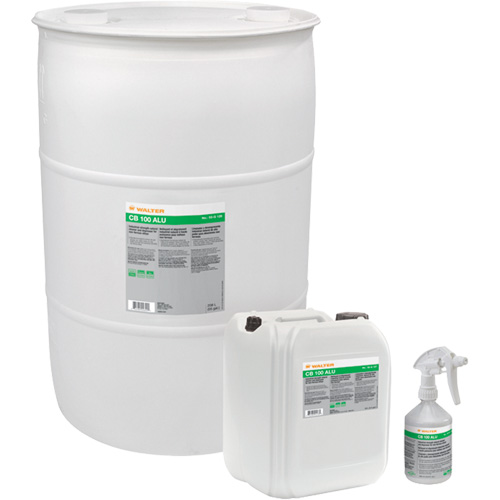 CB 100 ALU Natural Cleaner & Degreaser, Trigger Bottle Infinity Industrial Services Inc.