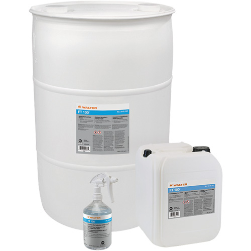 FT 100 Fast-Drying Cleaning Agent, Drum Infinity Industrial Services Inc.