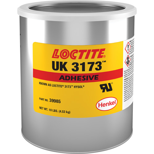 UK 3173 Polyurethane Resin Infinity Industrial Services Inc.