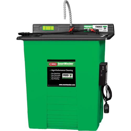 Trousse de bassin de nettoyage de pi&egrave;ces Signature SmartWasher SW-X125 Infinity Industrial Services Inc.