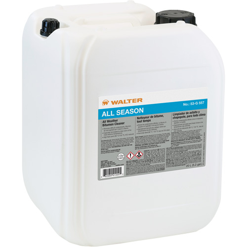 All-Season All-Weather Cleaner, 20 L, Pail Infinity Industrial Services Inc.