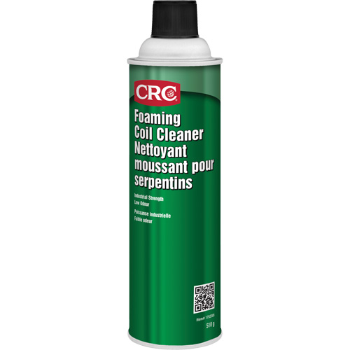Mousse nettoyante pour serpentin de climatiseur, 20 oz/510 g, Canette a&eacute;rosol Infinity Industrial Services Inc.