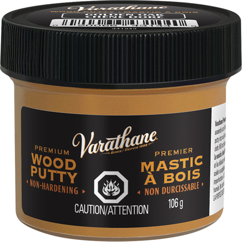 Bois en p&acirc;te premi&egrave;re qualit&eacute; Varathane, 106 g Infinity Industrial Services Inc.