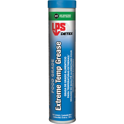 Detex&reg; Food Grade Extreme Temp Grease, Cartridge Infinity Industrial Services Inc.