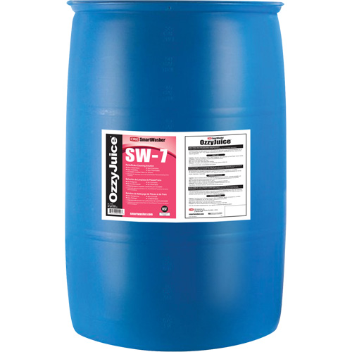 SmartWasher OzzyJuice SW-7 Parts/Brake Clean Solution, Drum Infinity Industrial Services Inc.