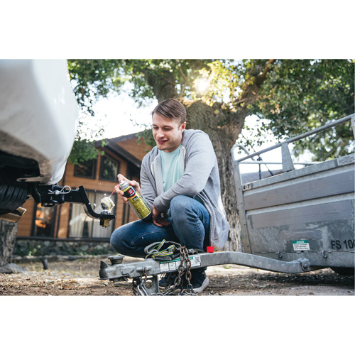 3-in-One&reg; Trailer Hitch Gel Lube, Aerosol Can Infinity Industrial Services Inc.