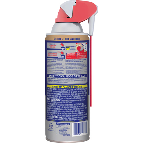 Specialist&reg; Spray & Stay Gel Lubricant, Aerosol Can Infinity Industrial Services Inc.