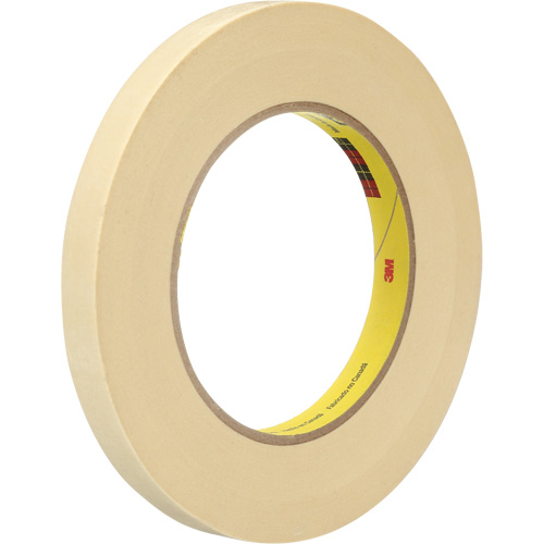 General-Purpose Masking Tape, 144 mm (5-2/3") x 55 m (180'), Tan Infinity Industrial Services Inc.