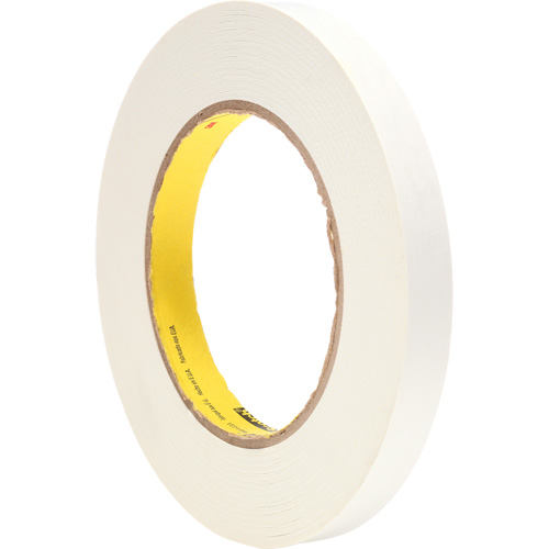 Ruban imprimable platScotch 256, 12 mm (1/2") x 55 m (180'), Blanc Infinity Industrial Services Inc.