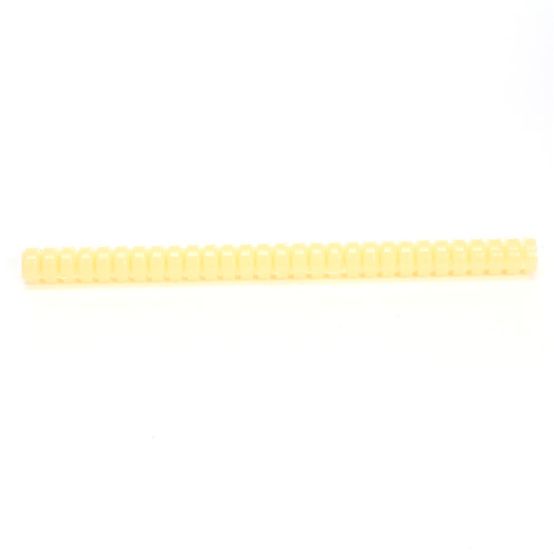 Hot Melt Adhesive 3731, 5/8" Dia. x 8" L, Amber Infinity Industrial Services Inc.