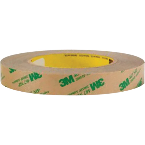 Adhesive Transfer Tape, 25.4 mm (1") W x 55 m (180') L, 5 mils Infinity Industrial Services Inc.