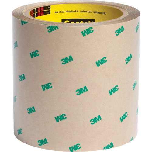 Double-Coated Tape, 24 mm (1") W x 55 m (180') L, 0.5 mils Thick Infinity Industrial Services Inc.
