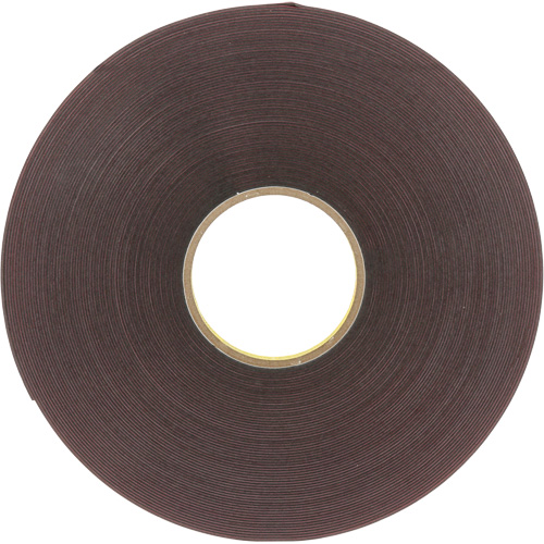 ATG Adhesive Transfer Tape, 19 mm (3/4") W x 33 m (108') L, 2 mils Infinity Industrial Services Inc.