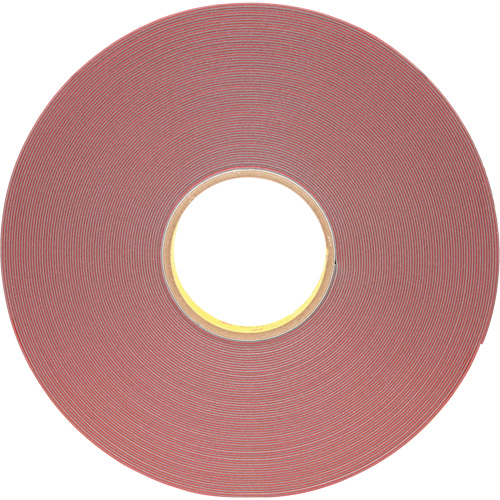 VHB Tape, 33 m (108') L x 18 mm (3/4") W, 45 mils, Acrylic Infinity Industrial Services Inc.