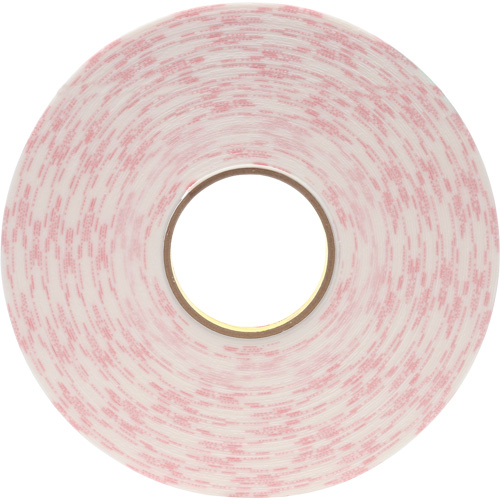VHB Tape, 33 m (108') L x 18 mm (3/4") W, 45 mils, Acrylic Infinity Industrial Services Inc.