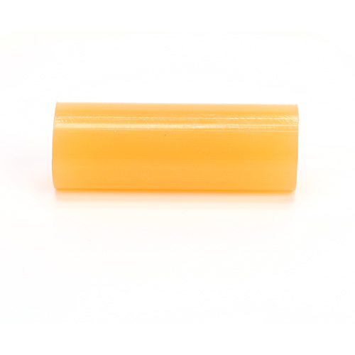 Hot Melt Adhesive, 1" Dia. x 3" L, Amber Infinity Industrial Services Inc.