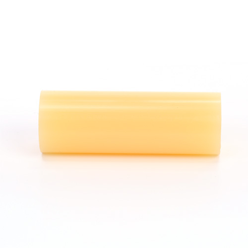 Hot Melt Adhesive, 1" Dia. x 3" L, Amber Infinity Industrial Services Inc.