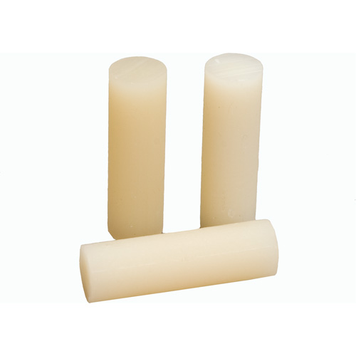 Scotch-Weld Hot Melt Adhesive, 5/8" Dia. x 2" L, Off-White Infinity Industrial Services Inc.