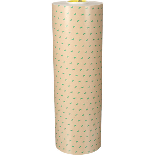 Adhesive Transfer Tape, 610 mm (24") W x 55 m (180') L, 2 mils Infinity Industrial Services Inc.
