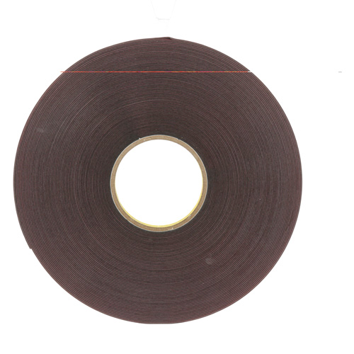 ATG Adhesive Transfer Tape, 12.7 mm (1/2") W x 33 m (108') L, 2 mils Infinity Industrial Services Inc.