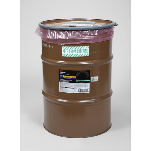 Colle contact Fastbond, Baril, 52 gal., Vert Infinity Industrial Services Inc.