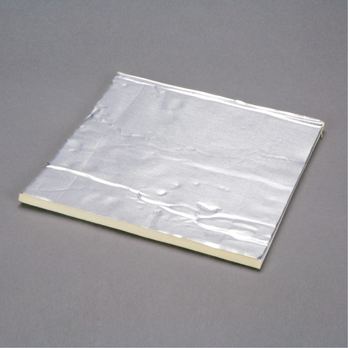 Damping Aluminum Foam Sheet, Standard, 1/4" Thick, 48" L x 18" W Infinity Industrial Services Inc.