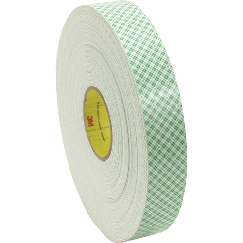 Double-Coated Urethane Foam Tape, 33 m (108') L x 18 mm (3/4") W, 62.5 mils, Urethane Infinity Industrial Services Inc.