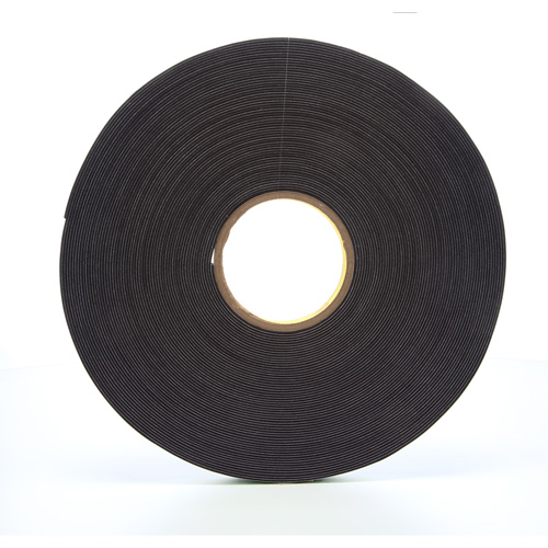 Ruban double face en mousse, 33 m (108') lo x 12,7 mm (1/2") la, 62,5 mils, Ur&eacute;thane Infinity Industrial Services Inc.