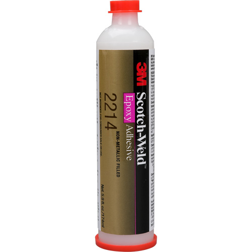 Scotch-Weld Adhesive, 6 fl. oz., Cartridge, One-Part, Off-White Infinity Industrial Services Inc.