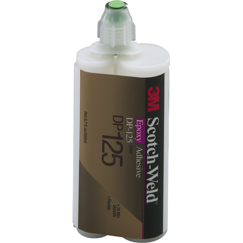 Scotch-Weld Adhesive, 200 ml, Cartridge, Two-Part, Grey Infinity Industrial Services Inc.