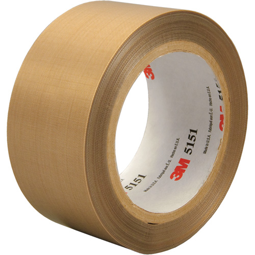 General-Purpose Glass Cloth Tape, 36 mm (1-1/2") W x 33 m (108') L Infinity Industrial Services Inc.