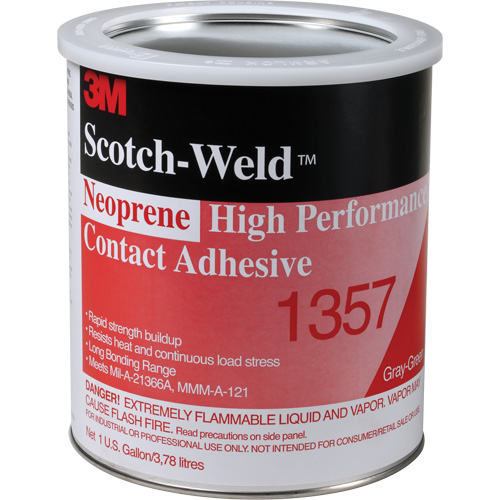 Scotch-Weld Neoprene High-Performance Contact Adhesive Infinity Industrial Services Inc.