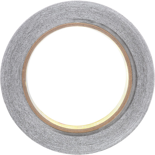 High-Temperature Aluminum Foil Tape, 3.6 mils Thick, 24 mm (1") x 55 m (180') Infinity Industrial Services Inc.