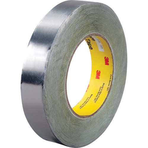 Lead Foil Tape, 6.8 mils Thick, 24 mm (1") x 33 m (108') Infinity Industrial Services Inc.