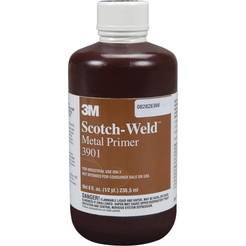Produit de pr&eacute;paration du m&eacute;tal Scotch-Weld, 8 oz, Bouteille Infinity Industrial Services Inc.