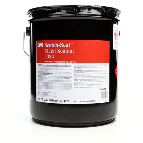 Scotch-Seal Metal Sealant Infinity Industrial Services Inc.